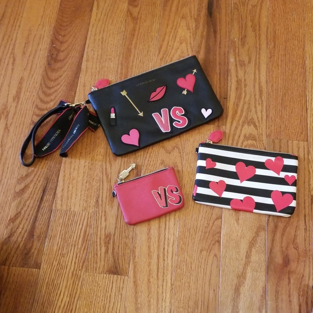 Victoria Secret Handbag Bundle
